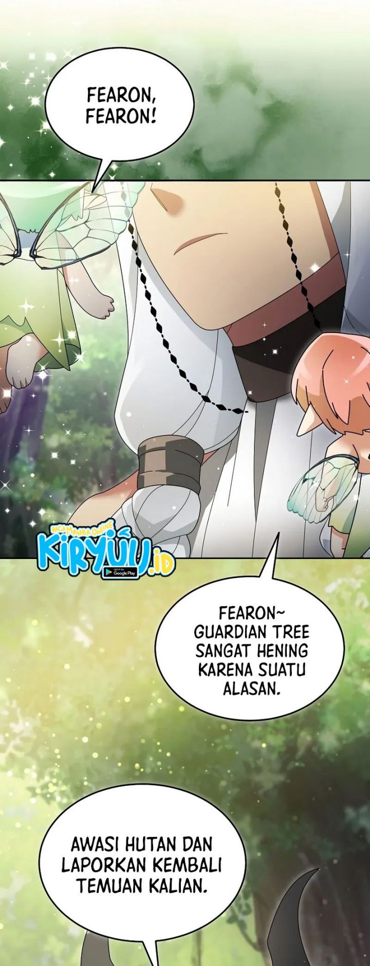 The Newbie Is Too Strong Chapter 104 Gambar 21