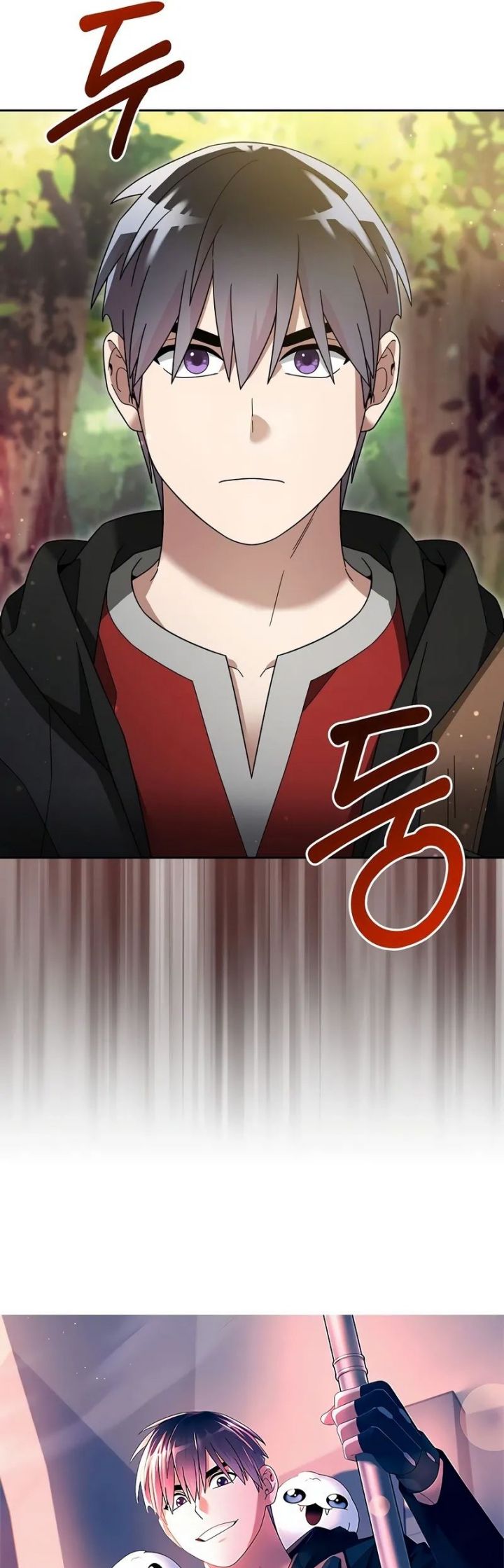 The Newbie Is Too Strong Chapter 104 Gambar 23