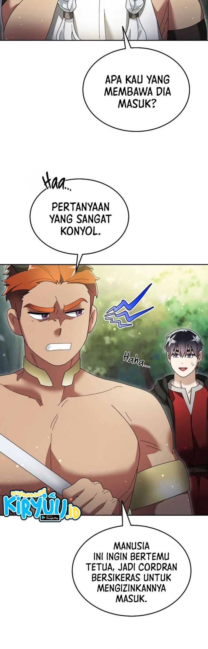 The Newbie Is Too Strong Chapter 104 Gambar 25