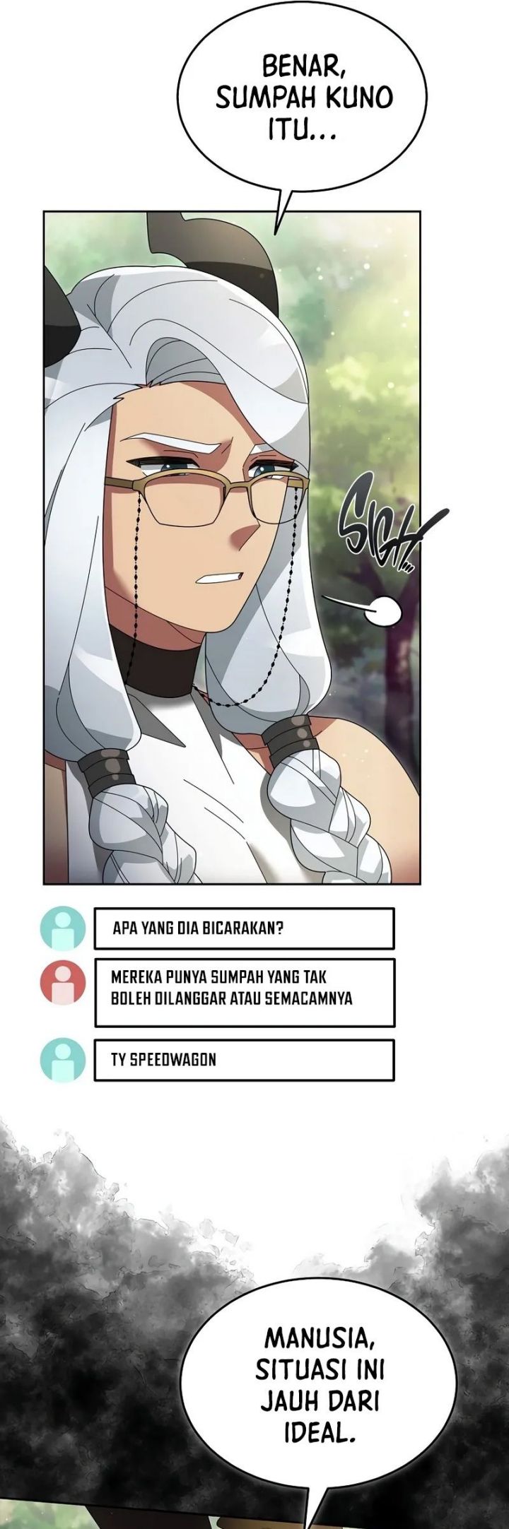 The Newbie Is Too Strong Chapter 104 Gambar 26