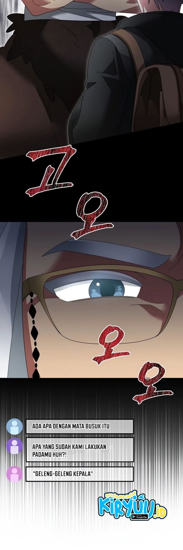 The Newbie Is Too Strong Chapter 104 Gambar 28
