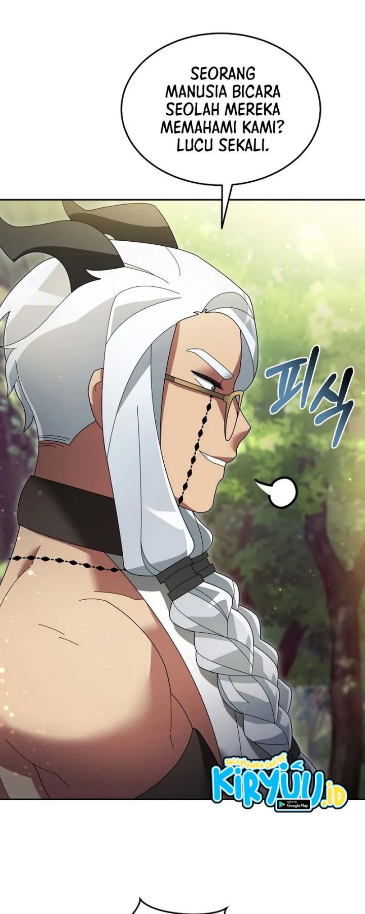The Newbie Is Too Strong Chapter 104 Gambar 30