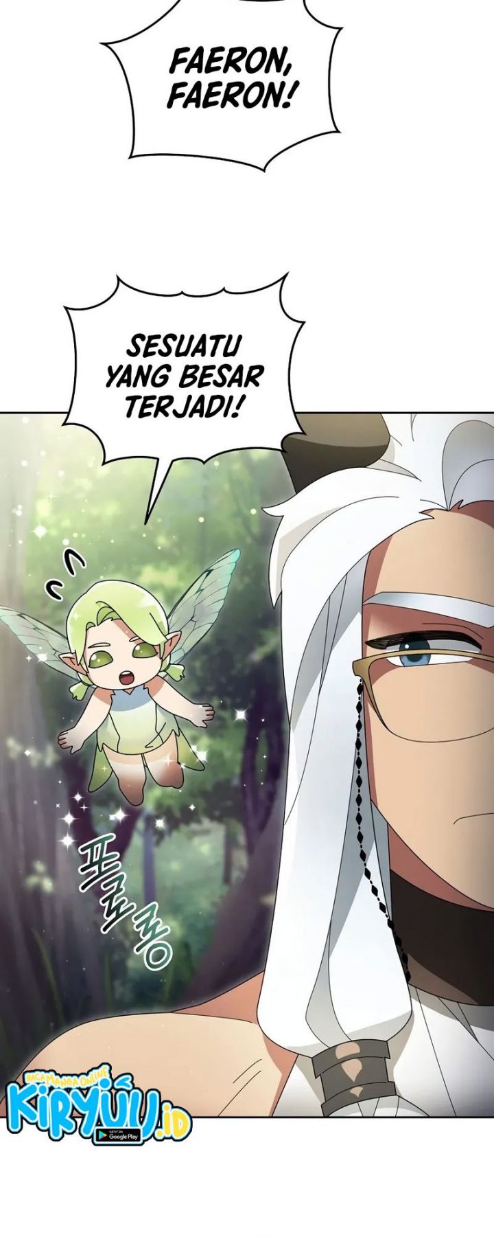 The Newbie Is Too Strong Chapter 104 Gambar 31