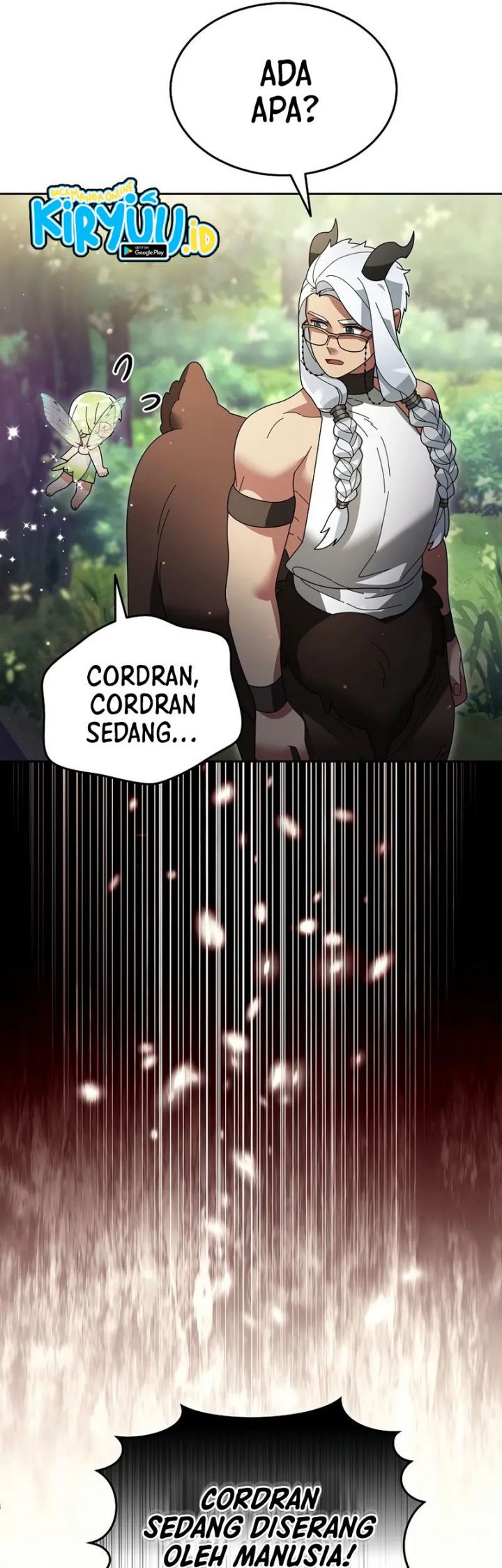 The Newbie Is Too Strong Chapter 104 Gambar 32