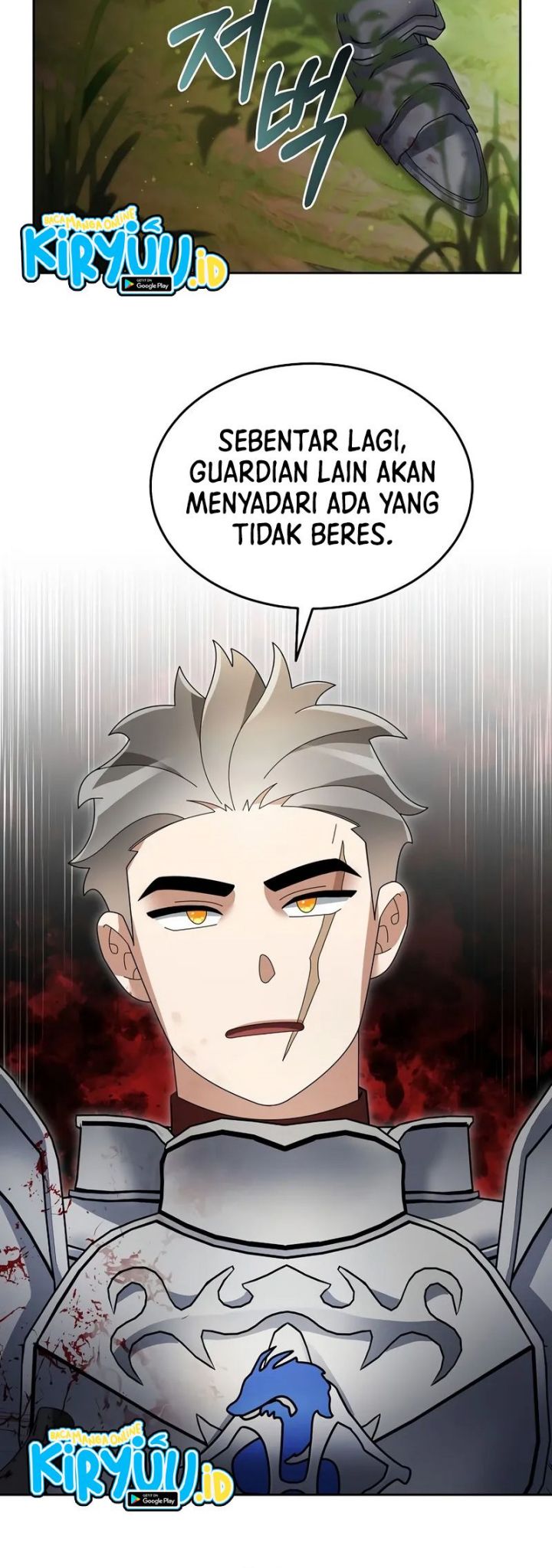 The Newbie Is Too Strong Chapter 104 Gambar 37