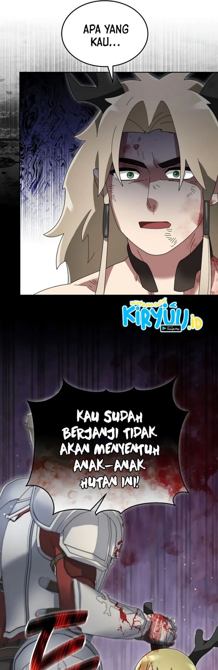 The Newbie Is Too Strong Chapter 104 Gambar 38