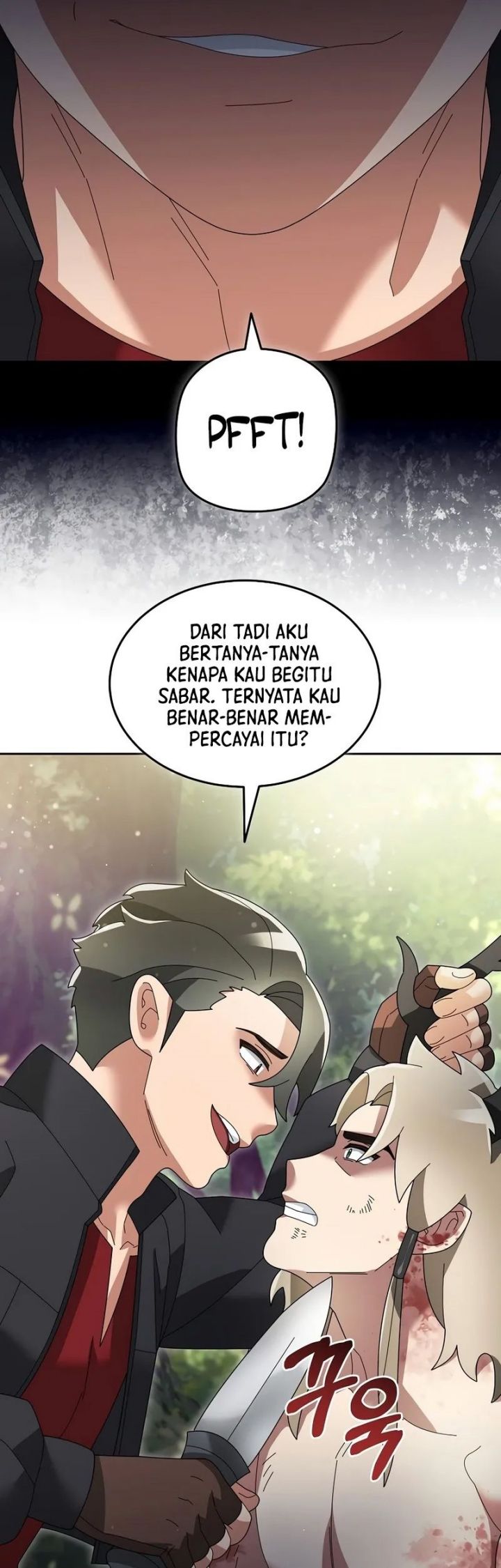 The Newbie Is Too Strong Chapter 104 Gambar 41