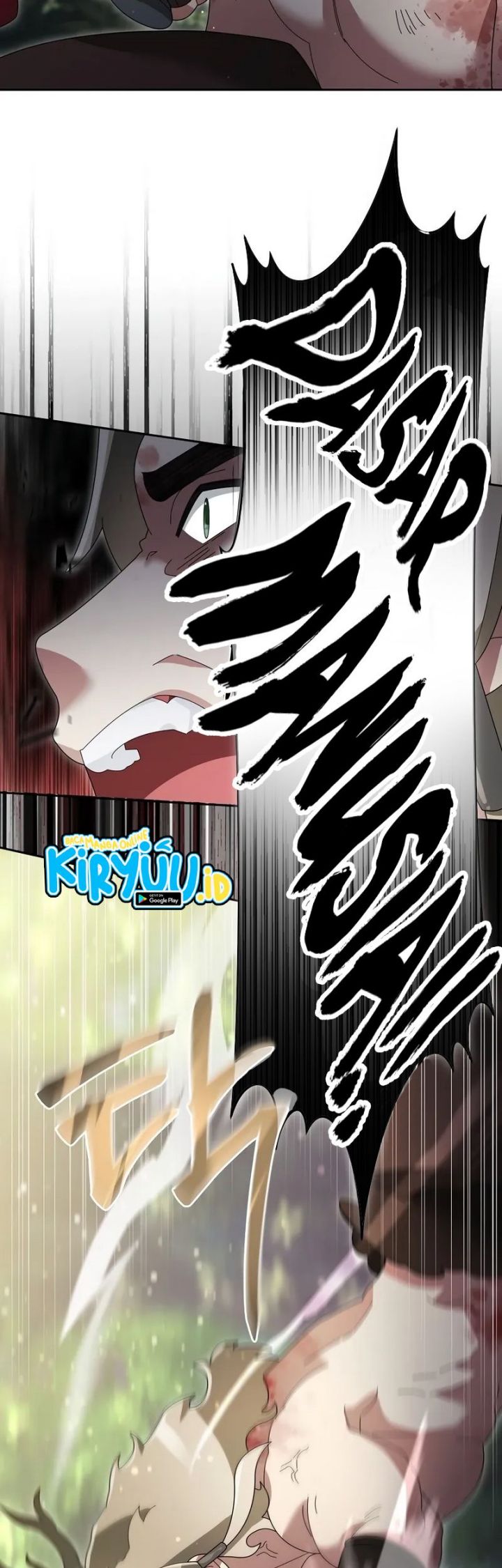 The Newbie Is Too Strong Chapter 104 Gambar 42