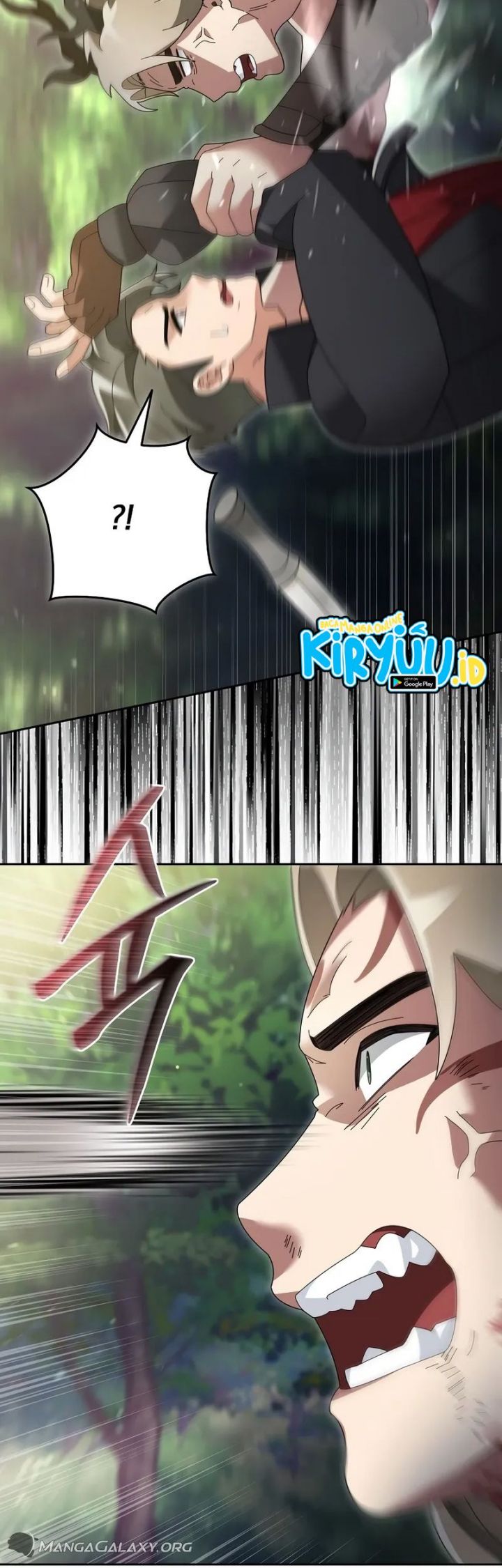The Newbie Is Too Strong Chapter 104 Gambar 43