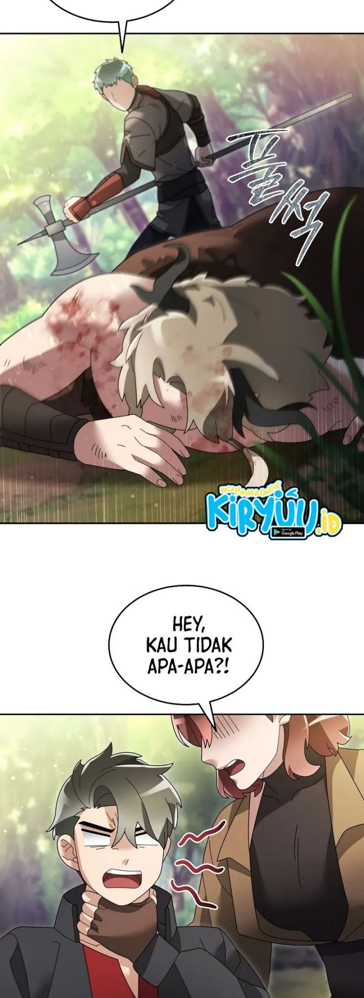 The Newbie Is Too Strong Chapter 104 Gambar 45