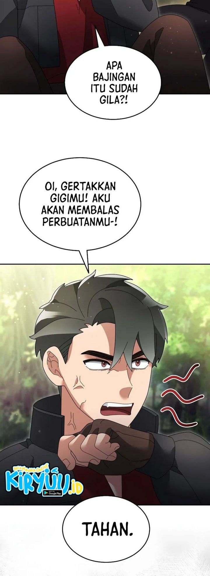 The Newbie Is Too Strong Chapter 104 Gambar 46