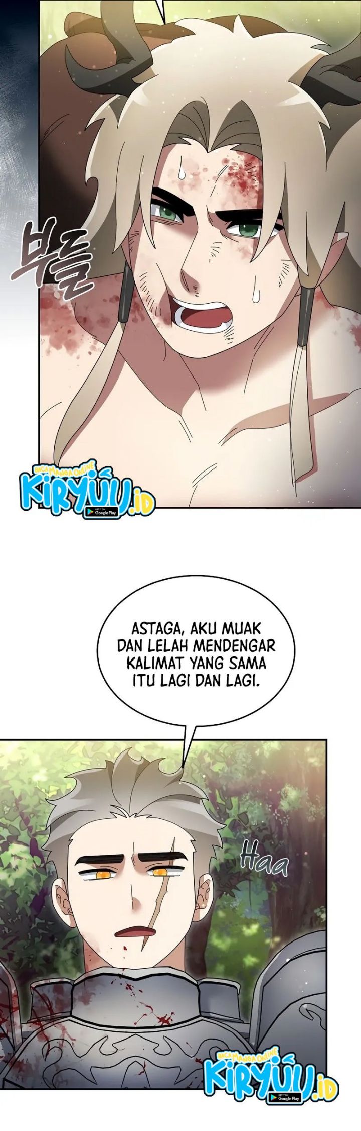 The Newbie Is Too Strong Chapter 104 Gambar 49