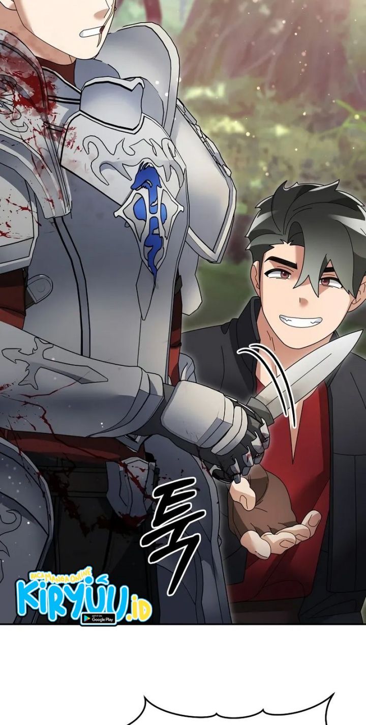 The Newbie Is Too Strong Chapter 104 Gambar 51