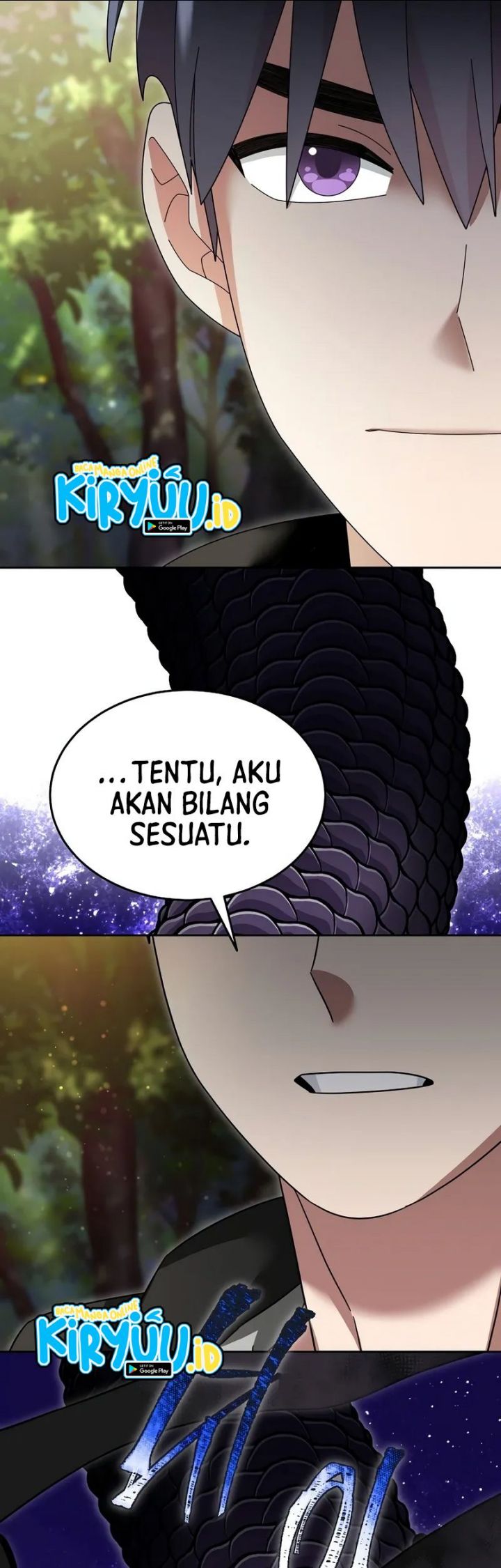 The Newbie Is Too Strong Chapter 104 Gambar 65