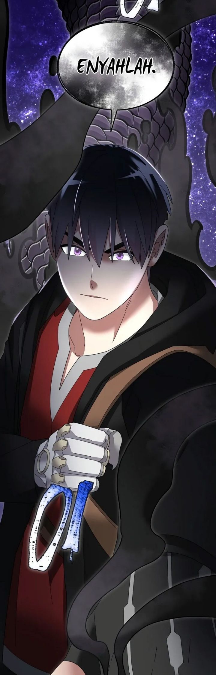 The Newbie Is Too Strong Chapter 104 Gambar 66