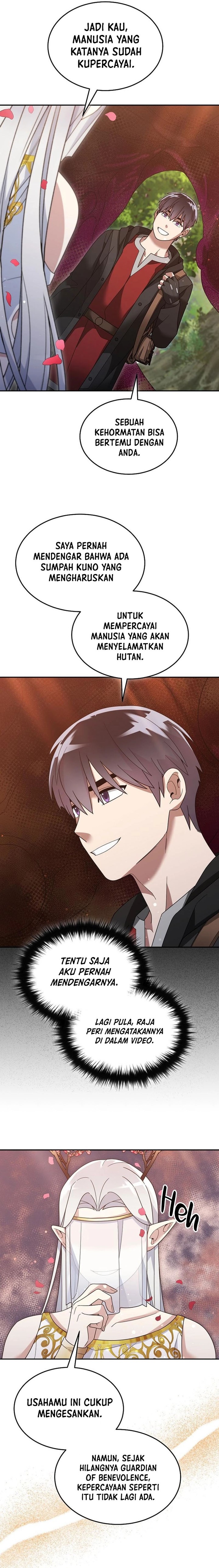 The Newbie Is Too Strong Chapter 107 Gambar 3