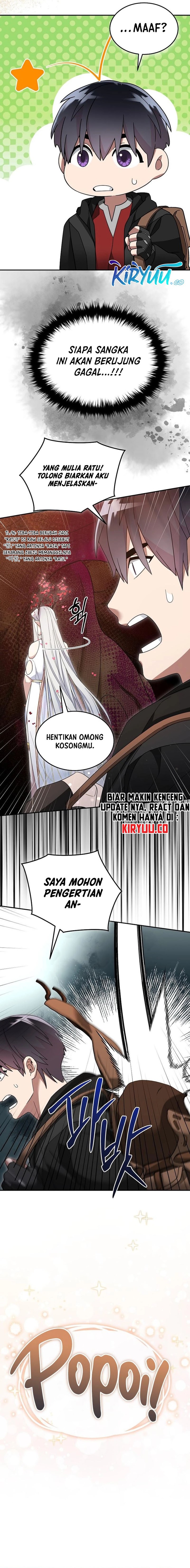 The Newbie Is Too Strong Chapter 107 Gambar 4