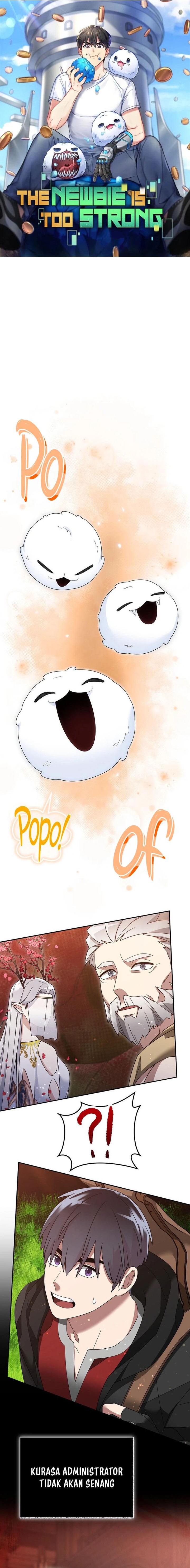 The Newbie Is Too Strong Chapter 107 Gambar 5