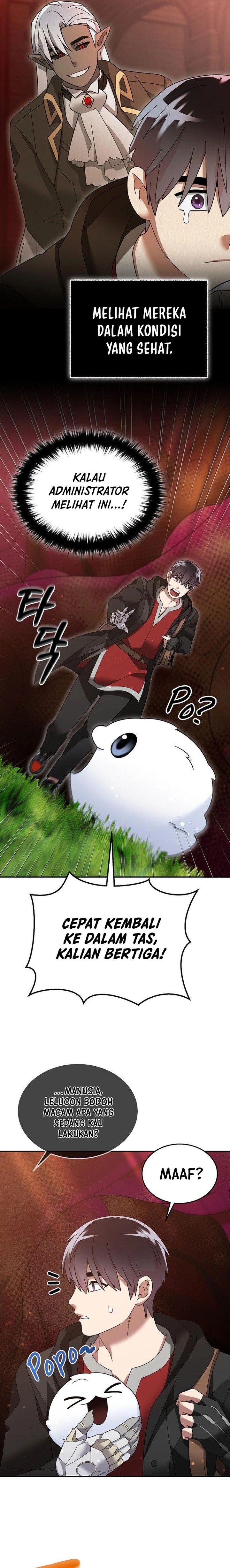 The Newbie Is Too Strong Chapter 107 Gambar 6