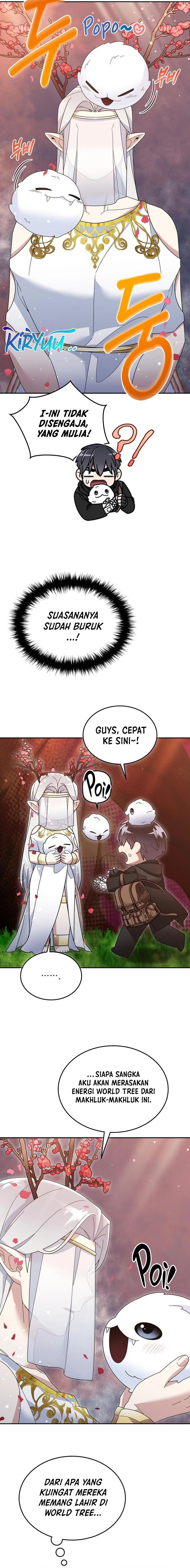 The Newbie Is Too Strong Chapter 107 Gambar 7
