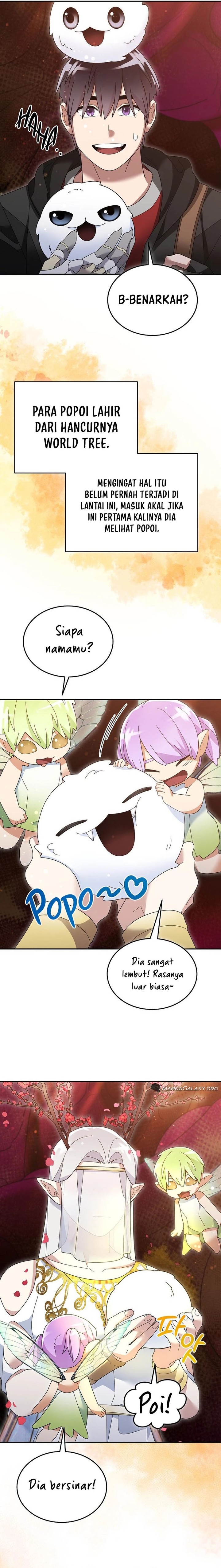The Newbie Is Too Strong Chapter 107 Gambar 8
