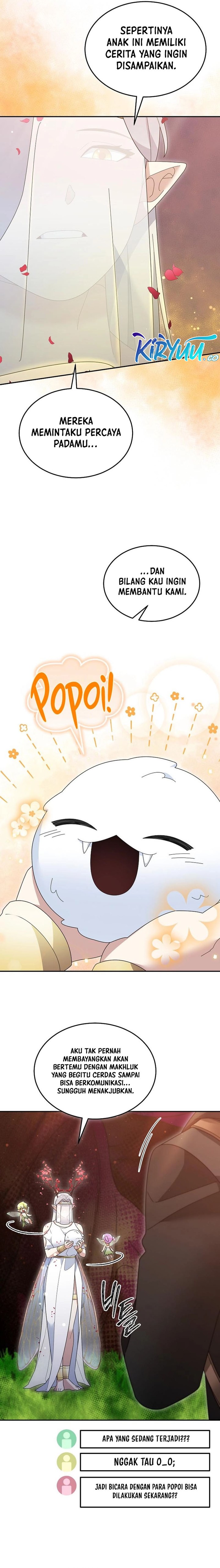 The Newbie Is Too Strong Chapter 107 Gambar 9