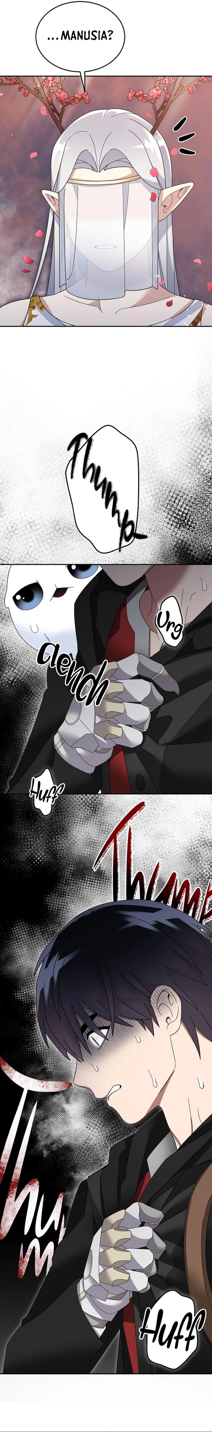 The Newbie Is Too Strong Chapter 107 Gambar 10