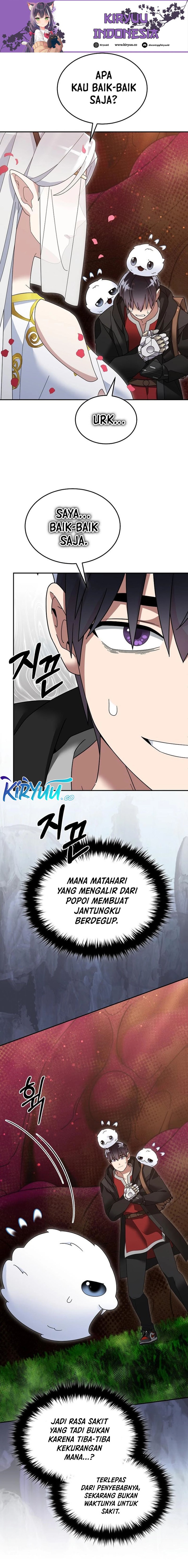 The Newbie Is Too Strong Chapter 107 Gambar 11