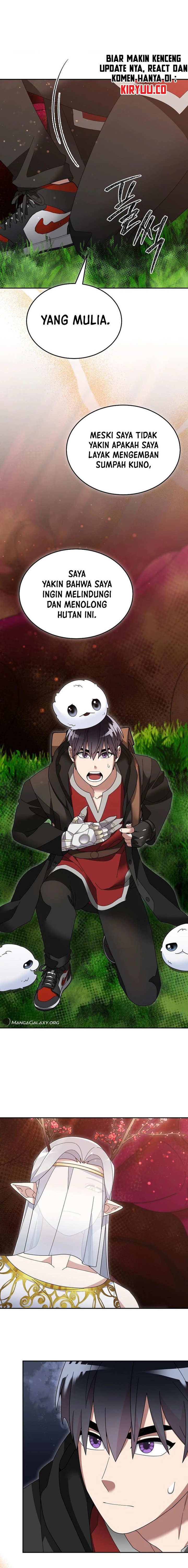 The Newbie Is Too Strong Chapter 107 Gambar 12