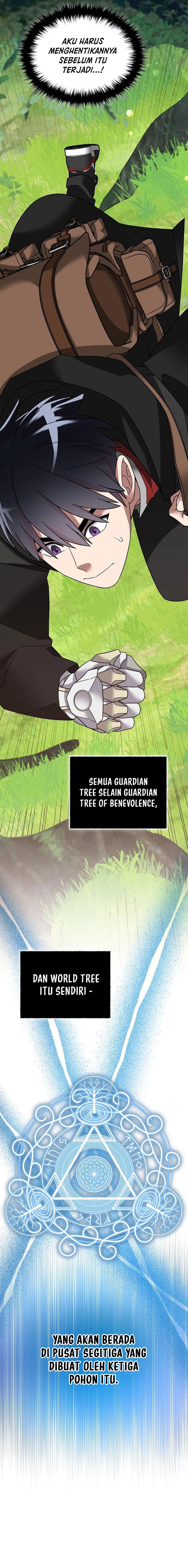The Newbie Is Too Strong Chapter 107 Gambar 15