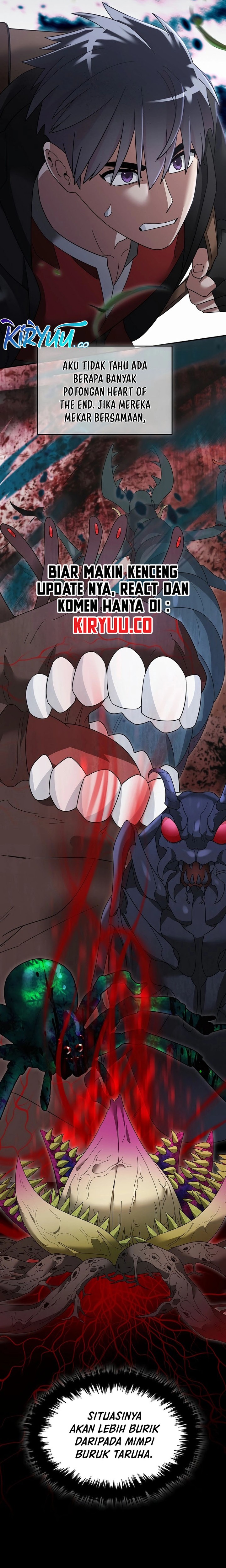 The Newbie Is Too Strong Chapter 110 Gambar 7