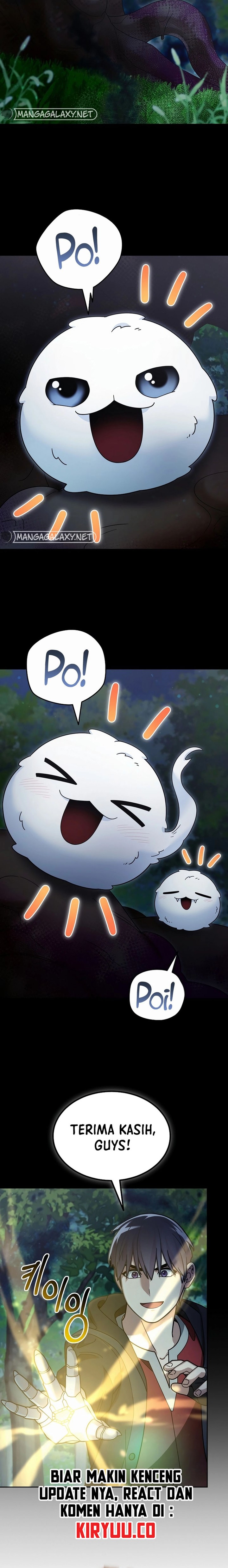 The Newbie Is Too Strong Chapter 110 Gambar 12