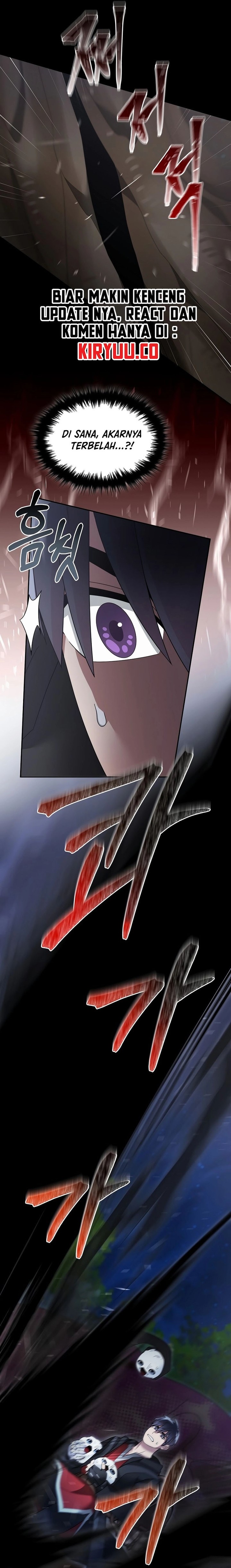 The Newbie Is Too Strong Chapter 110 Gambar 16