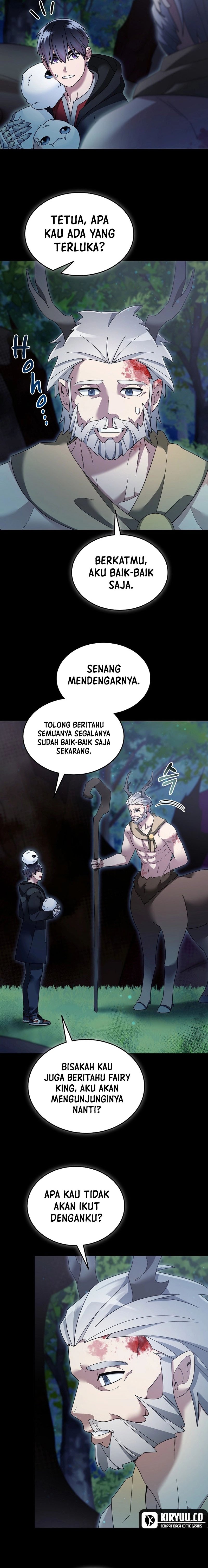 The Newbie Is Too Strong Chapter 114 Gambar 2