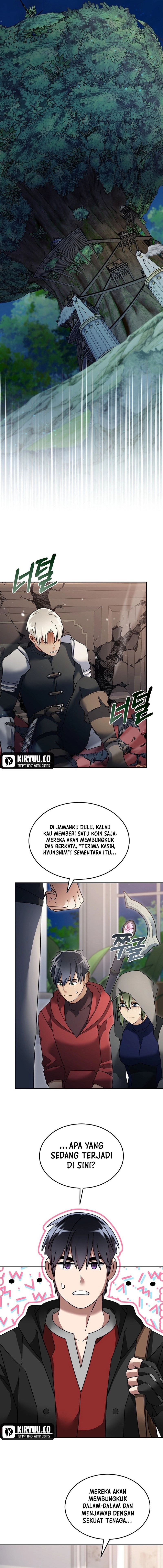 The Newbie Is Too Strong Chapter 114 Gambar 4