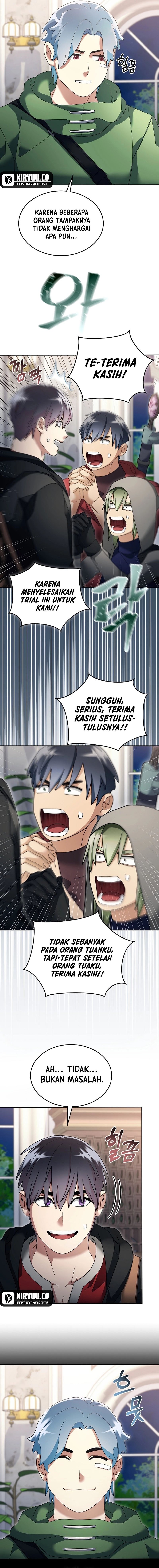 The Newbie Is Too Strong Chapter 114 Gambar 6