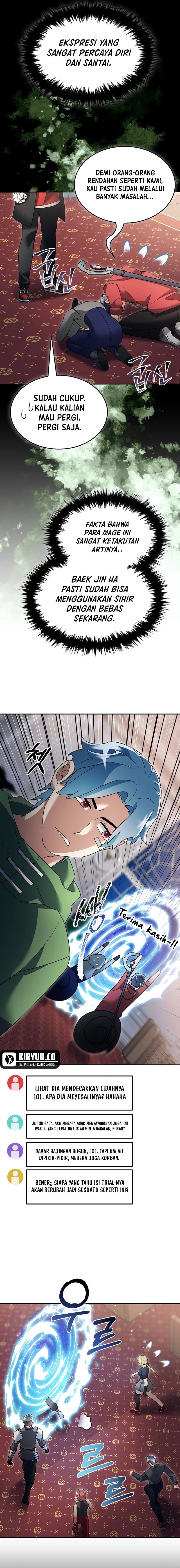 The Newbie Is Too Strong Chapter 114 Gambar 7