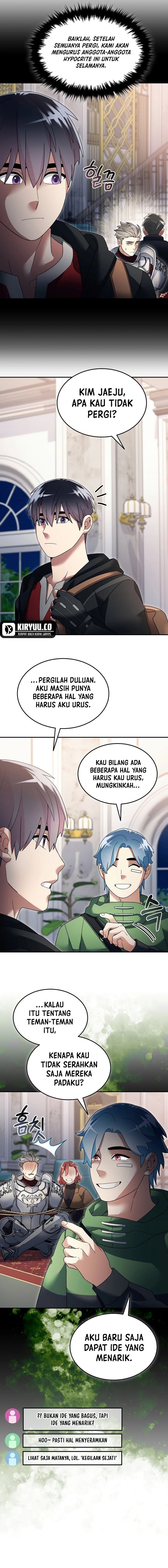 The Newbie Is Too Strong Chapter 114 Gambar 8