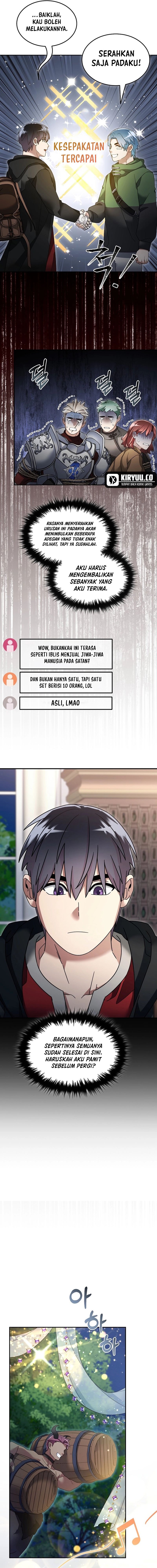The Newbie Is Too Strong Chapter 114 Gambar 9