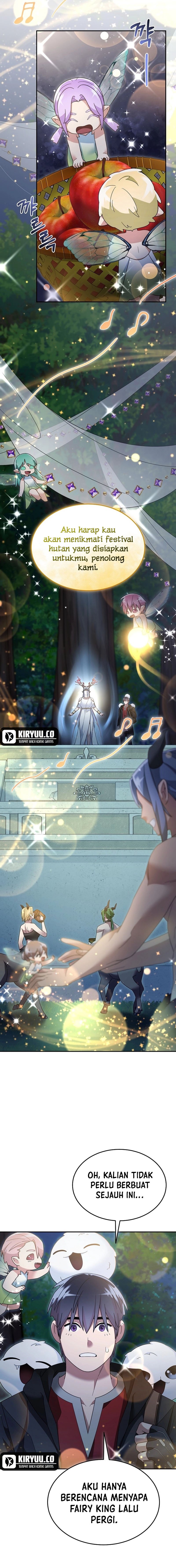 The Newbie Is Too Strong Chapter 114 Gambar 10