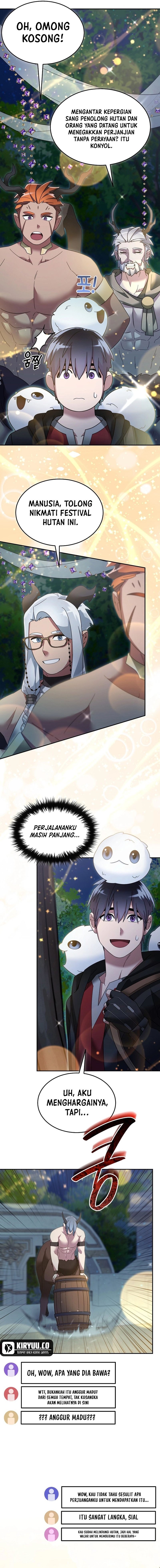 The Newbie Is Too Strong Chapter 114 Gambar 11