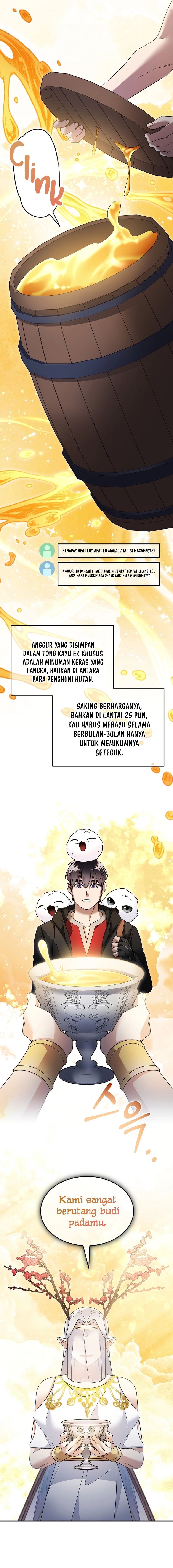 The Newbie Is Too Strong Chapter 114 Gambar 12