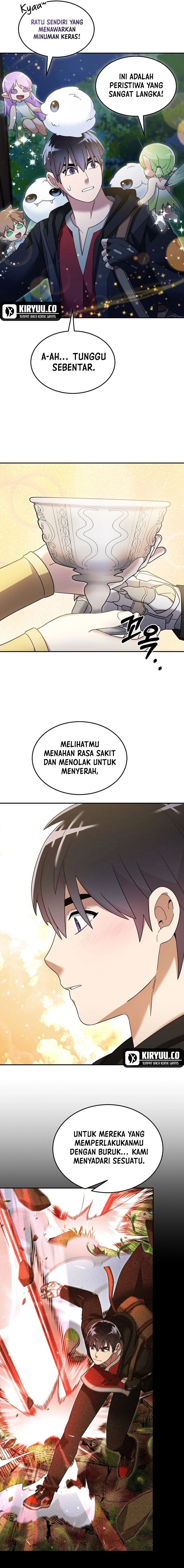 The Newbie Is Too Strong Chapter 114 Gambar 13