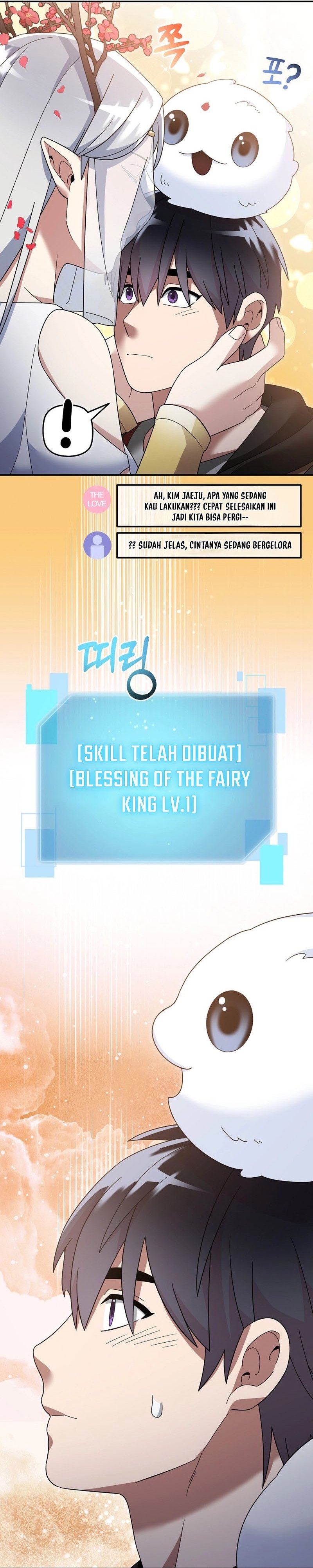 The Newbie Is Too Strong Chapter 115 Gambar 2