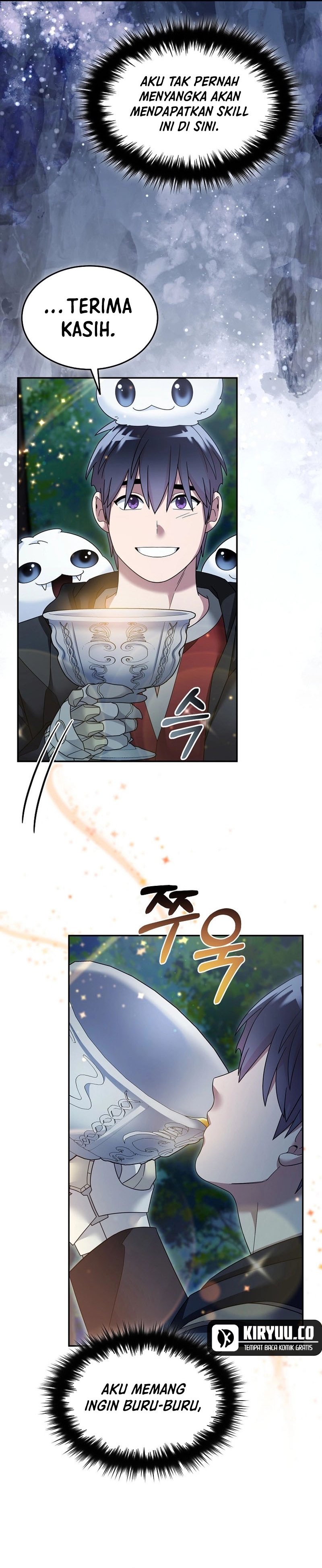 The Newbie Is Too Strong Chapter 115 Gambar 3