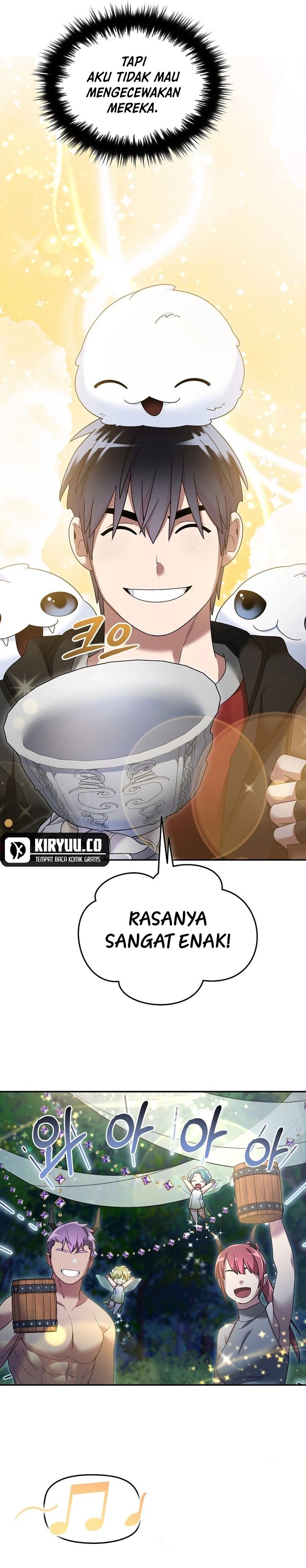 The Newbie Is Too Strong Chapter 115 Gambar 4