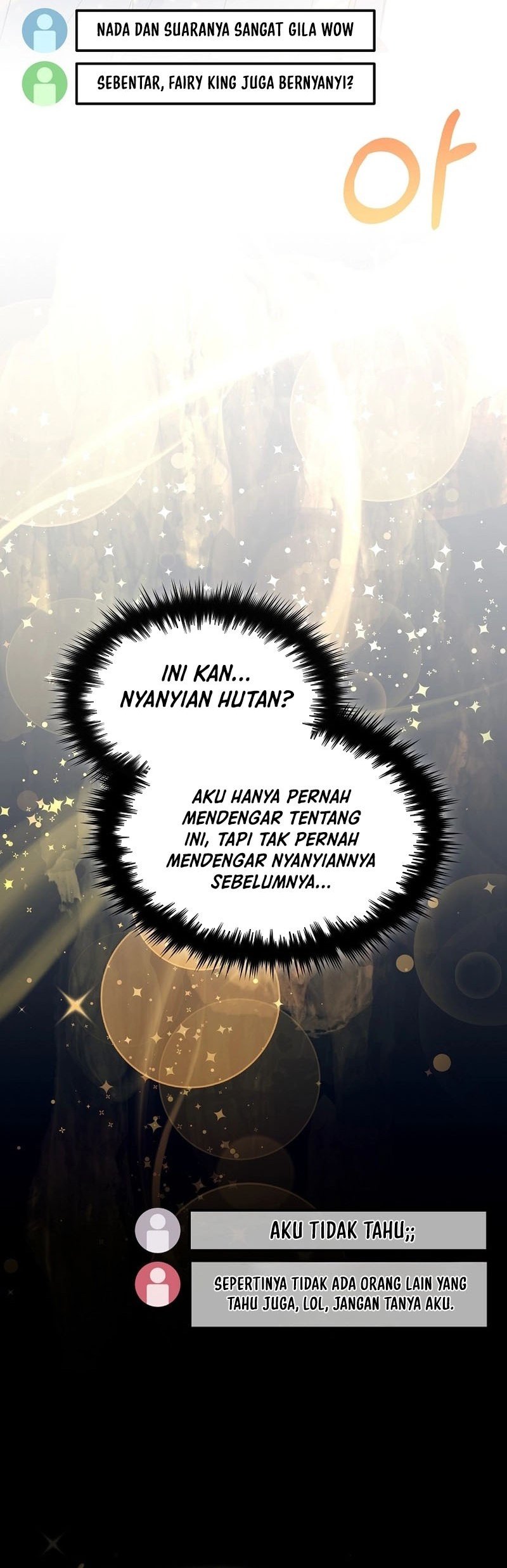 The Newbie Is Too Strong Chapter 115 Gambar 6