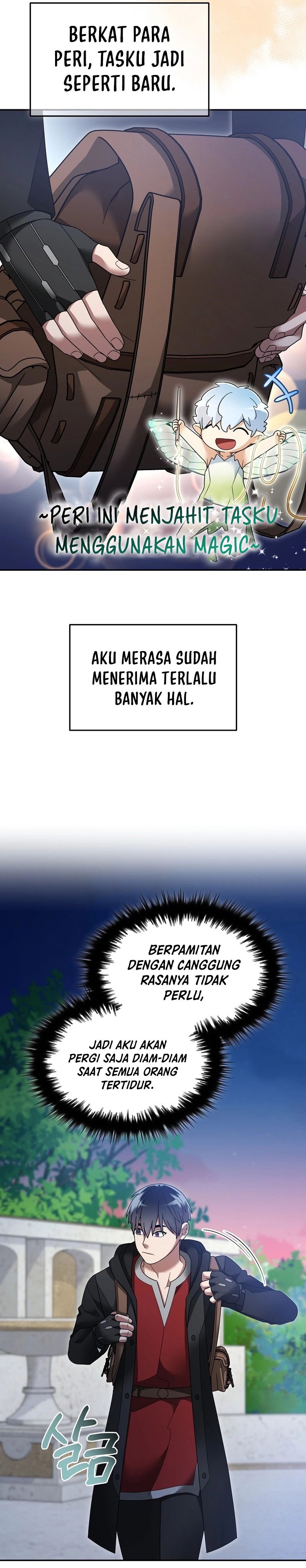 The Newbie Is Too Strong Chapter 115 Gambar 12