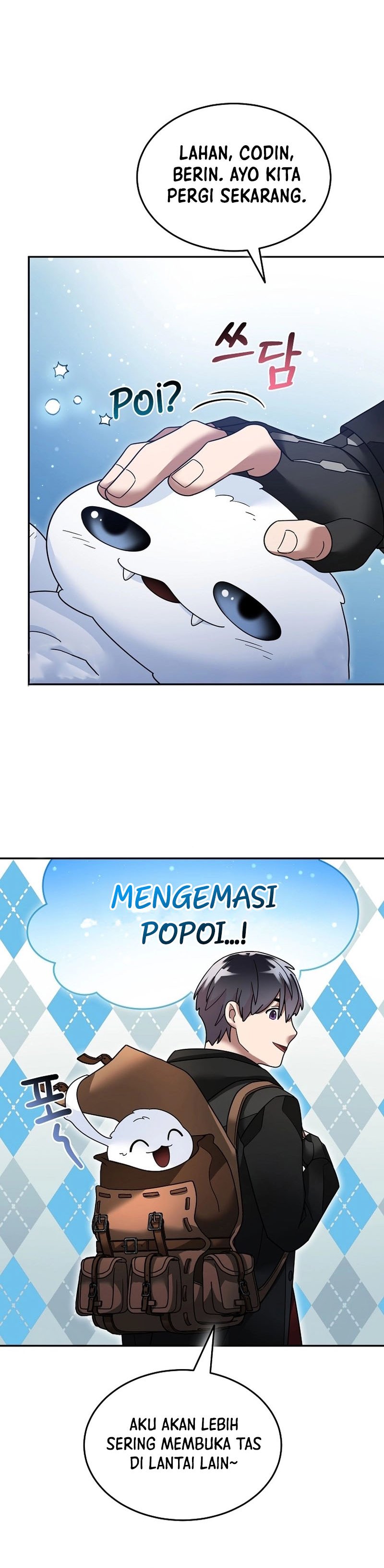The Newbie Is Too Strong Chapter 115 Gambar 13