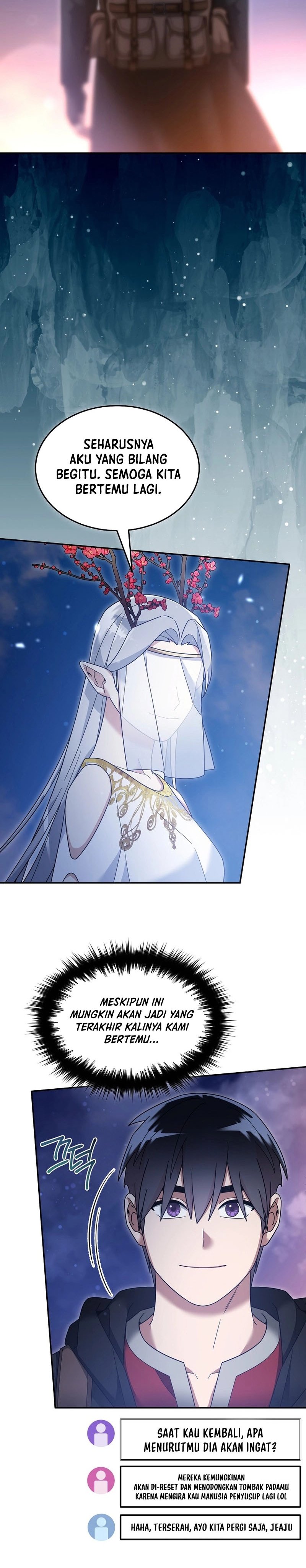 The Newbie Is Too Strong Chapter 115 Gambar 22